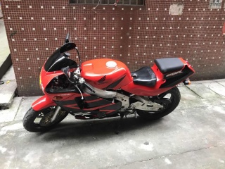 代友出本田CBR23期，全车精神，全车新板，保养到位，接小小水果刀，地址，白云区，...
