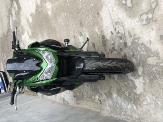 20138年川崎Z1000  诚意出售