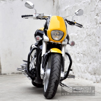 【现货出售】16年铃木M109R Suzuki林荫大道 摩托车 VZR1800 巡航机车可帮上牌