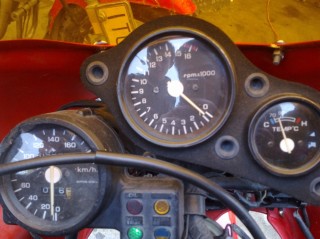 湛江出VFR400，，超精神30期