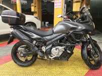 广州出售14款铃木DL650