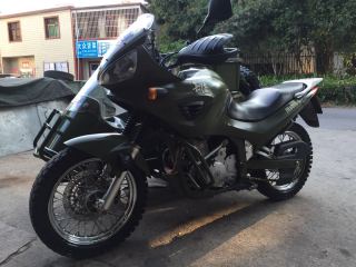 出售嘉陵600挎子边三轮