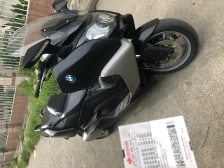 出售13款宝马C650GT