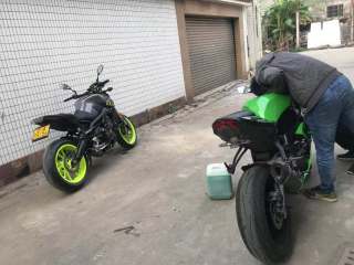 顺德容桂出售15款MT-09车款精神车价31888元