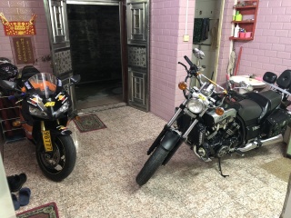 2.38出本田CBR600F5