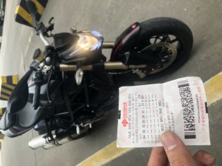 广州出售13款杜卡迪街霸848