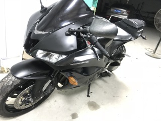 河源市区出售本田CBR600 F5