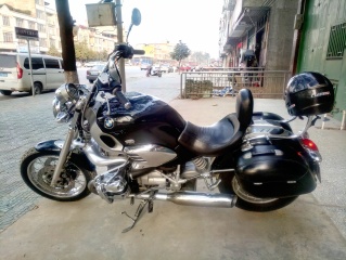 广西崇左38888元出售宝马太子R1200C