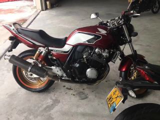 出售一台CB400  3代