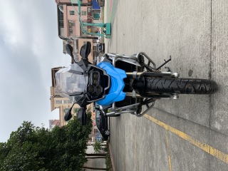 宝马水鸟14款顶配版BMW R1200GS（纯净水）