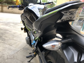 大贸川崎Z900,2018年5年上牌