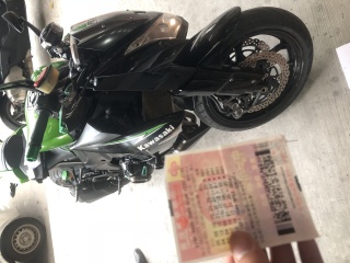 广州出售川崎Z1000