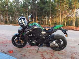 2014年川崎Z1000