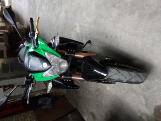 出售贝纳利黄龙600