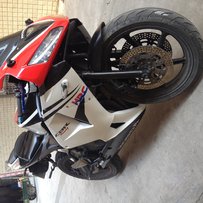 中山三角出售CBR22改F5    12800小刀