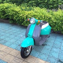 出售本田24期小龟，代步.小踏板