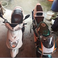 出售14年电喷迅鹰125