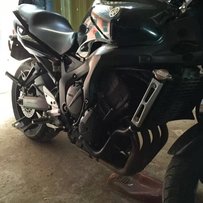 惠州出售09年FZ6N