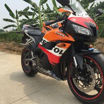 极品~2011款 本田 F5 CBR600RR 广州南沙