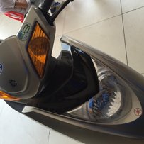 出雅马哈国三100