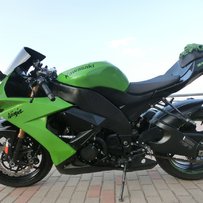 福建厦门 09ZX-10R 带正规手续 另送正品GP排气