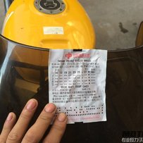 肇庆市德庆县代友出售精神cbr22期