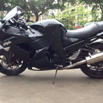 阳春市出售精神07年川崎六眼魔神~~价钱有惊喜哦