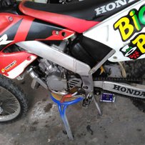 代友出售01CR125和CQR250 福喜