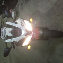 广东陆丰出10年CBR600RR