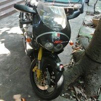 自刀1000，中山出阿普利亚RS250