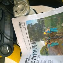 BMW k1200RS卖或换车拉力，越野滑胎