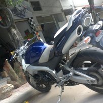 广州从化代友出售SUZUKI,GSR400价格￥33000