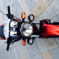 出售部07年牌证齐全小黄蜂