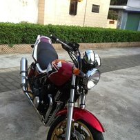 顺德容桂代车友出售部西风400