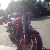 广西南宁代友出售06年 无规则特技神车636