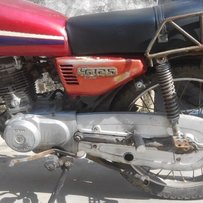 中山出售95年本田CG125