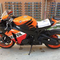 广州从化代卖08 CBR1000