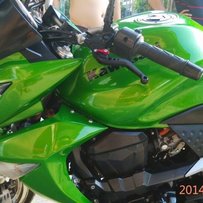 博罗石湾出一台07款Z1000