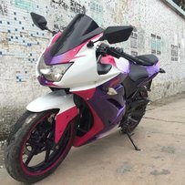 汕头08小忍者250 新手必备