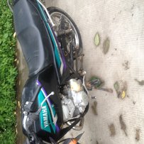 出售雅马哈劲虎150CC