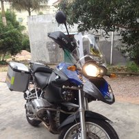 惠阳58888元出售长途利器05年宝马R1200 GS