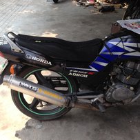 求秒  广州增城代友出售07 FZ1S  和 CB125X 改250   白菜价！