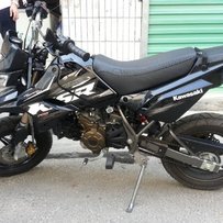 出售14年全新KSR110