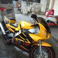 本田VT250蚂蚁5800元