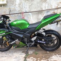 广东梅州代友出售精神ZX6r