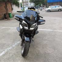 广西南宁出09GSX1300R隼和春风650TR各一台！