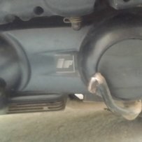 深圳市布吉出售一部阿普利亚大绵羊 家里不给玩急出