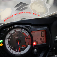 08年铃木K750高清多图