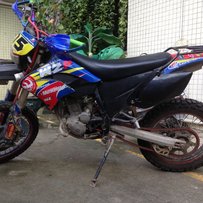 出11年10月份X2  13000公里