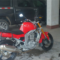 出一辆国产街车